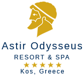 Astir Odysseus Resort and Spa logo