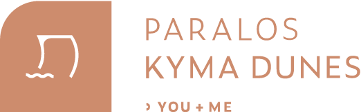 Paralos Kyma Dunes hotel logo